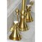 Kingston Brass KS2987TAL Tudor Widespread Bathroom Faucet W/Brass Pop-Up, Brass KS2987TAL - alternate 6
